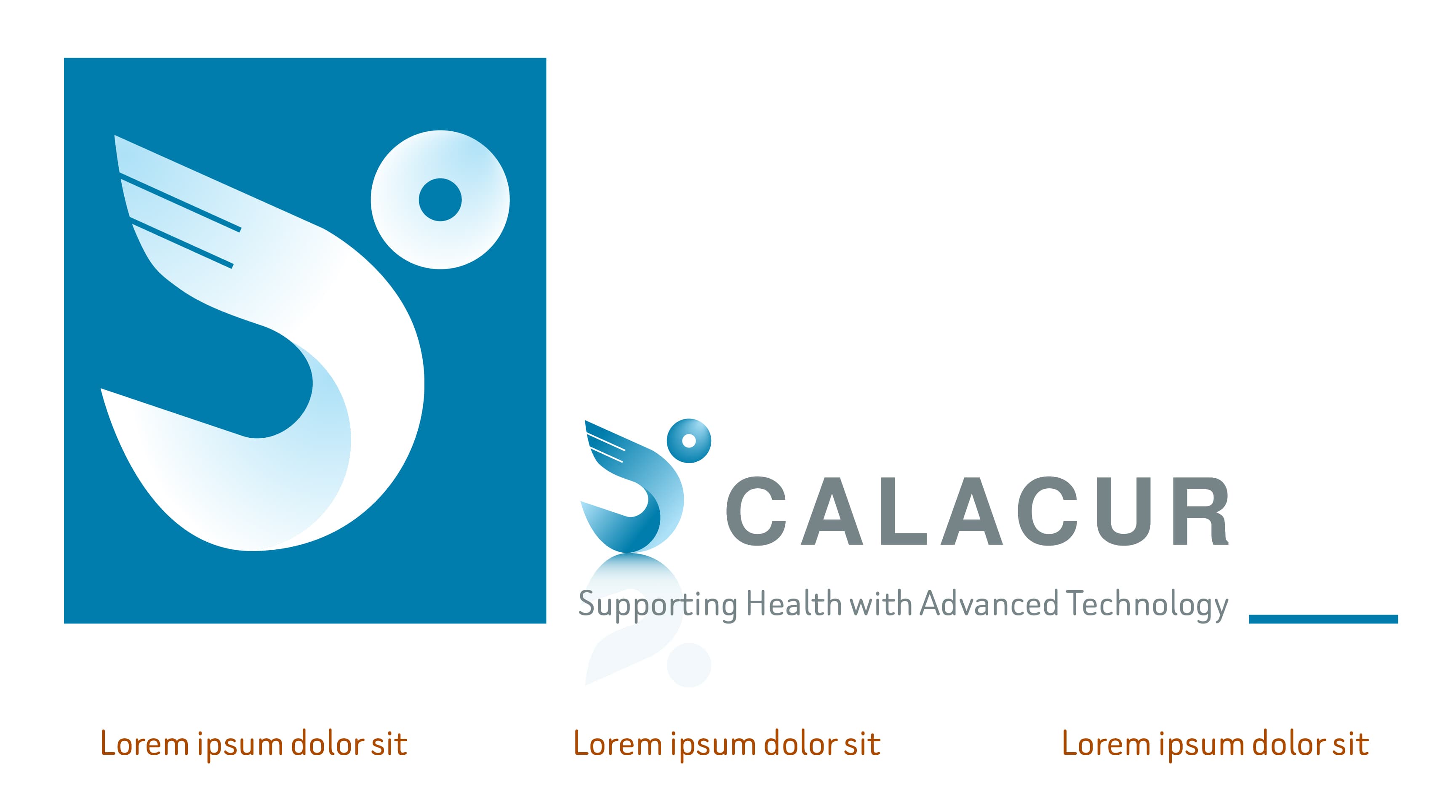 Mesmack Logo Application. A wide brand application extending the logo into a cohesive identity composition.