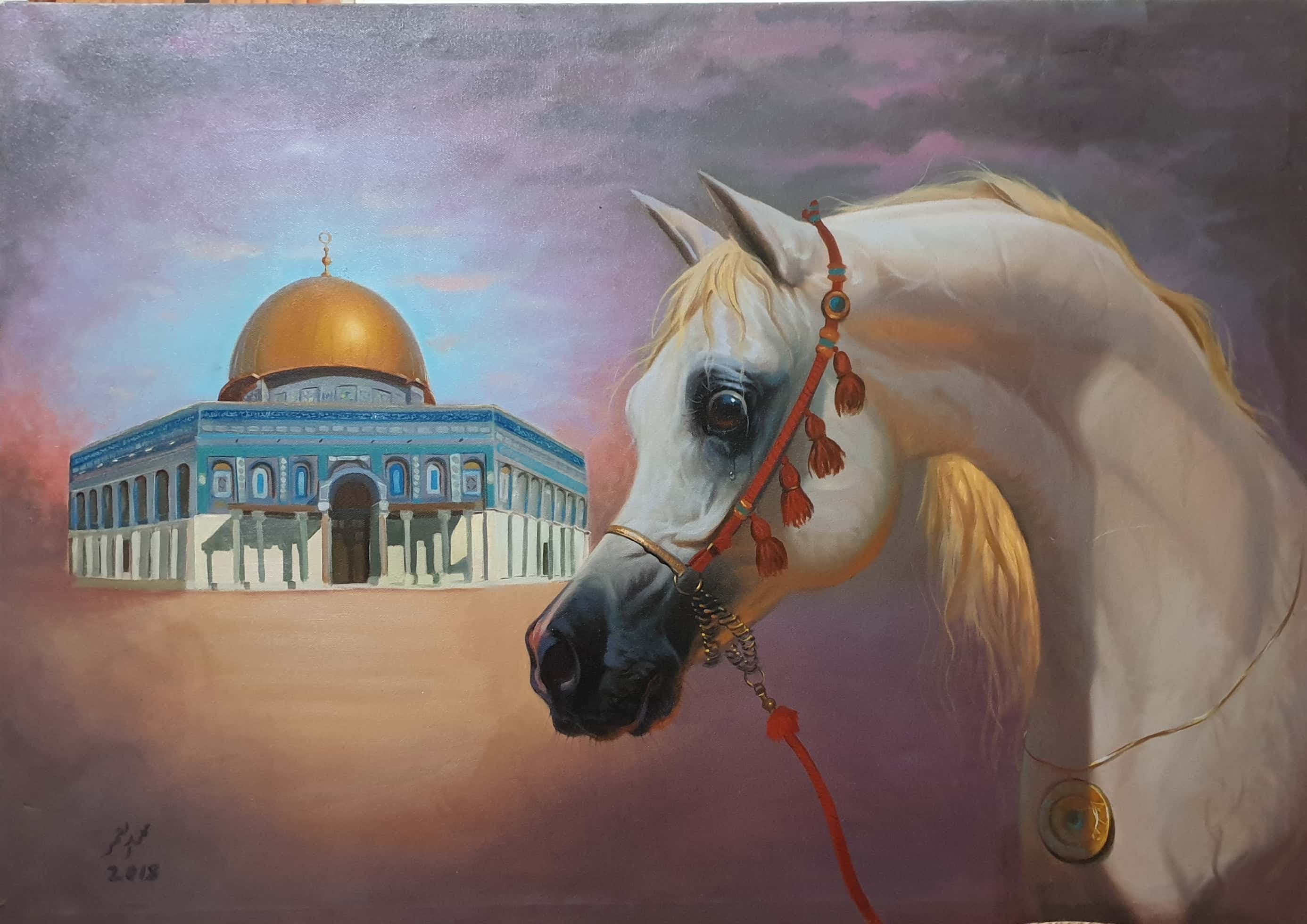 Figurative Study 33. A studio work from the painting archive focused on mood, color, and figurative structure.