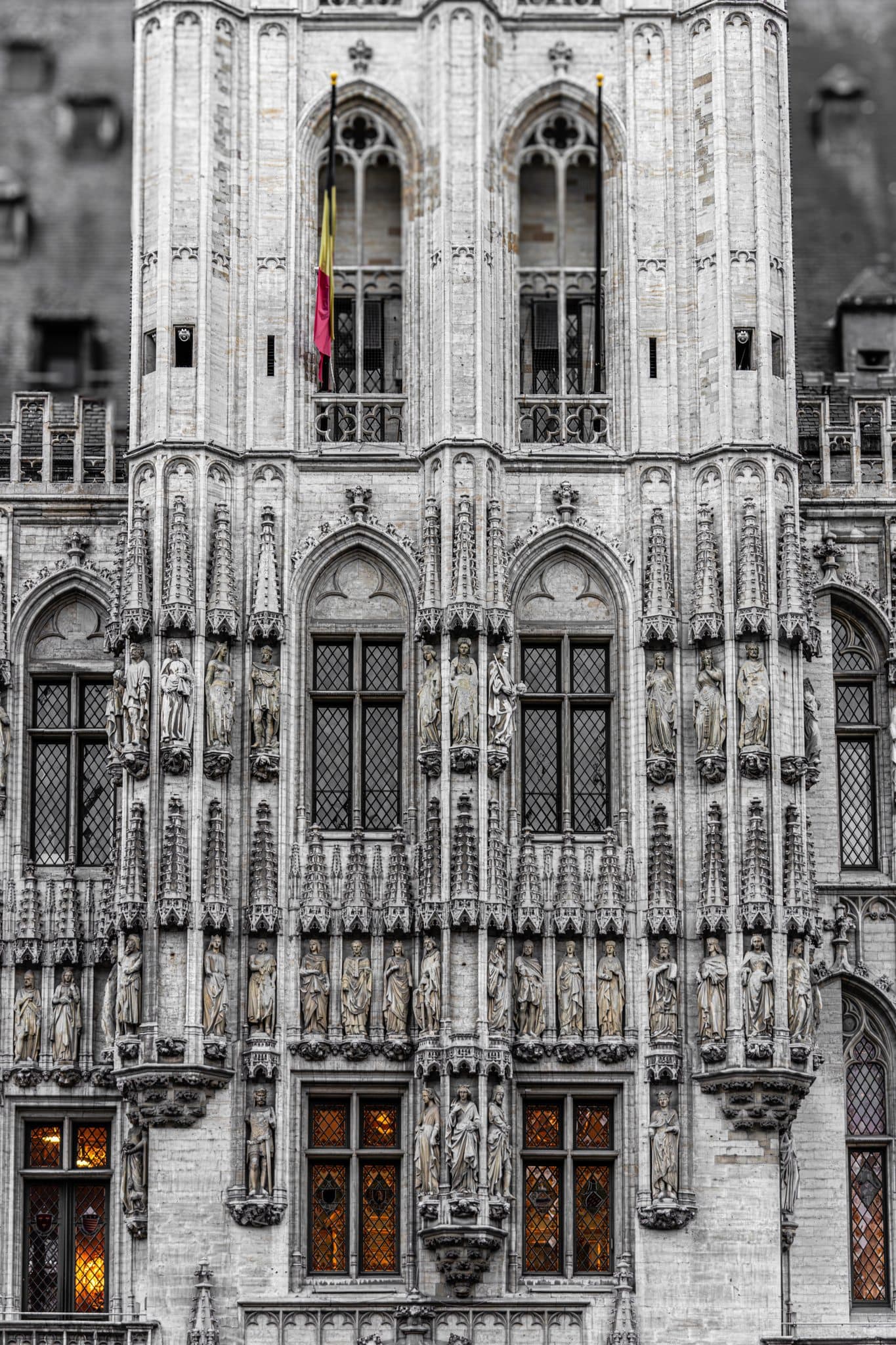 Stone Lace. Stone appears almost textile when approached through light.