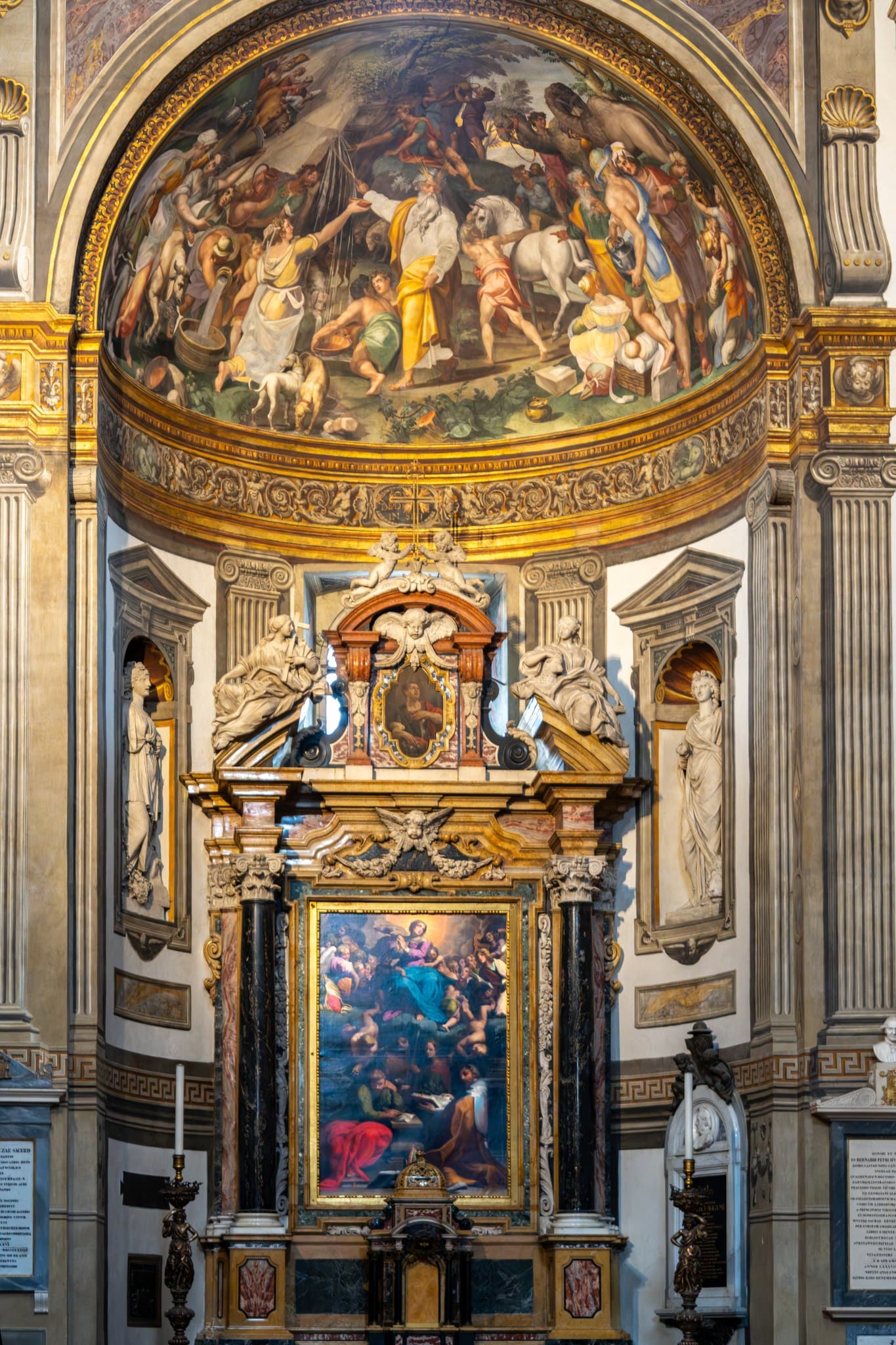 Chapel Icon. A small devotional detail capturing silence more than ornament.